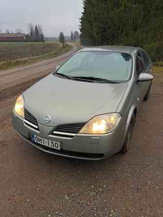 Nissan Primera Oripää
