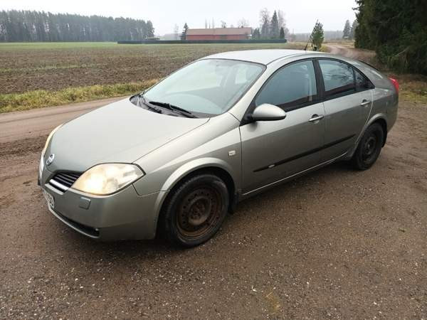 Nissan Primera Oripää – foto 2