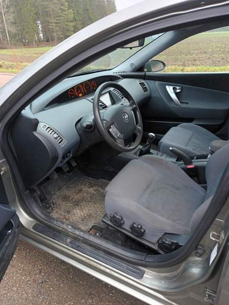Nissan Primera Oripää – foto 6
