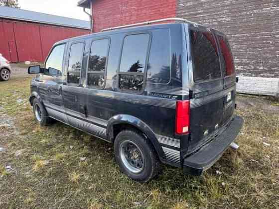 Chevrolet Astro Ranua