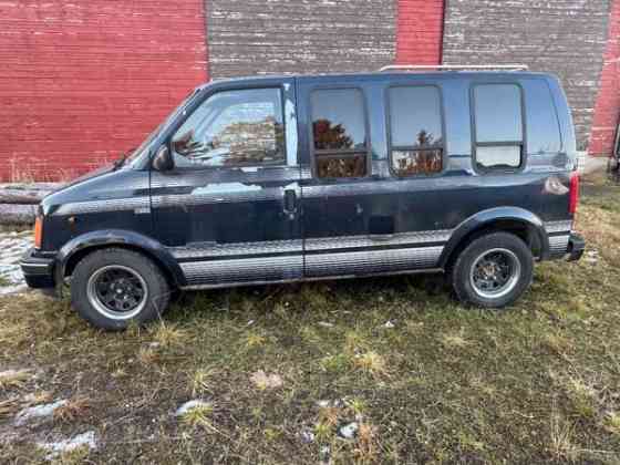 Chevrolet Astro Ranua