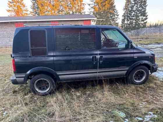 Chevrolet Astro Ranua