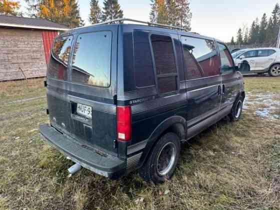 Chevrolet Astro Ranua