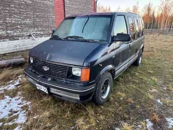 Chevrolet Astro Ranua