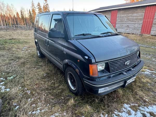 Chevrolet Astro Ranua - valokuva 6