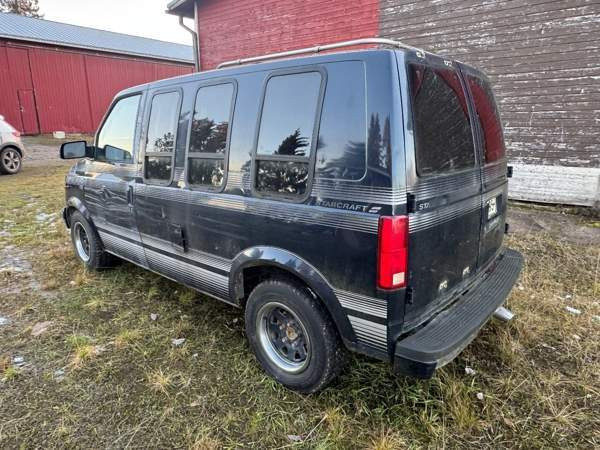 Chevrolet Astro Ranua - valokuva 3