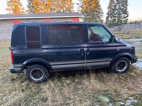 Chevrolet Astro Ranua - valokuva 5