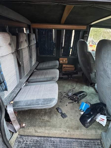 Chevrolet Astro Ranua - valokuva 7