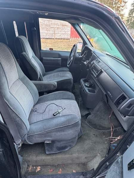 Chevrolet Astro Ranua - valokuva 8