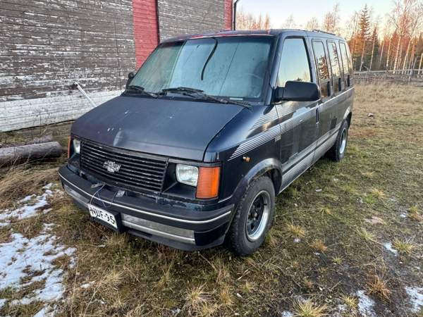 Chevrolet Astro Ranua - valokuva 1