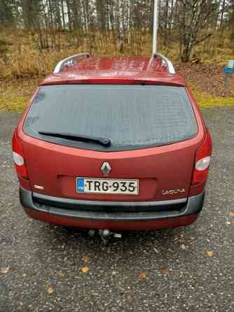 Renault Laguna Kontiolahti
