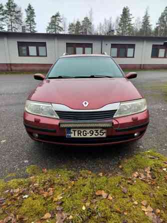 Renault Laguna Kontiolahti