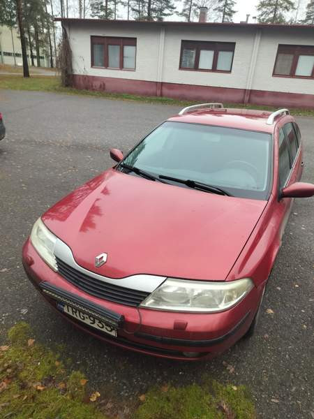 Renault Laguna Kontiolahti - photo 7