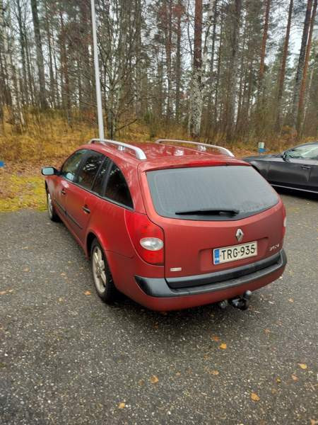 Renault Laguna Kontiolahti - photo 6
