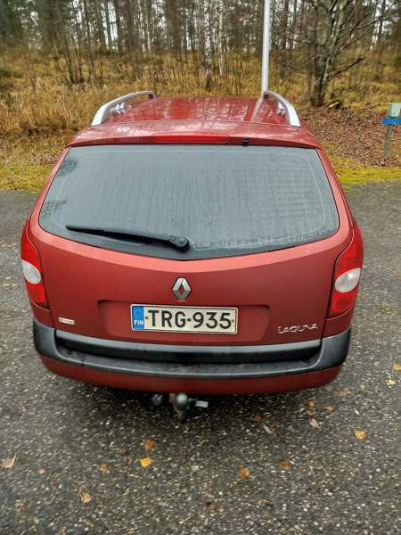 Renault Laguna Kontiolahti - photo 4