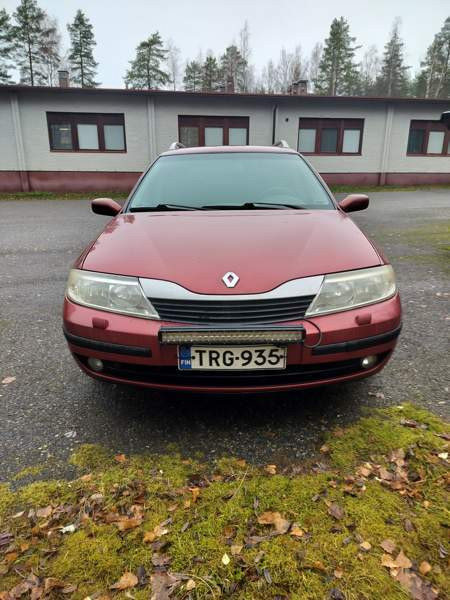 Renault Laguna Kontiolahti - photo 1