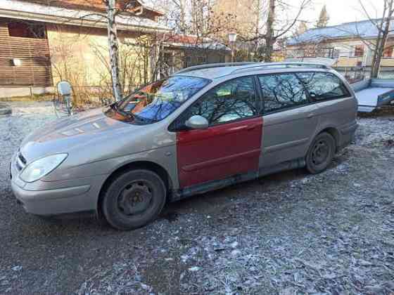 Citroen C5 Siilinjaervi