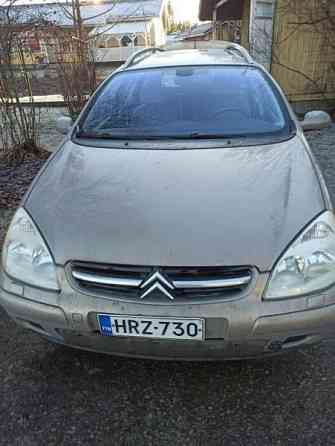 Citroen C5 Siilinjaervi