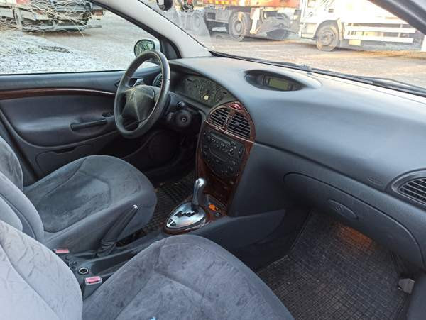 Citroen C5 Siilinjärvi - valokuva 7