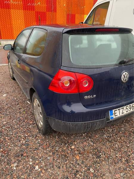 Volkswagen Golf Vantaa - valokuva 7