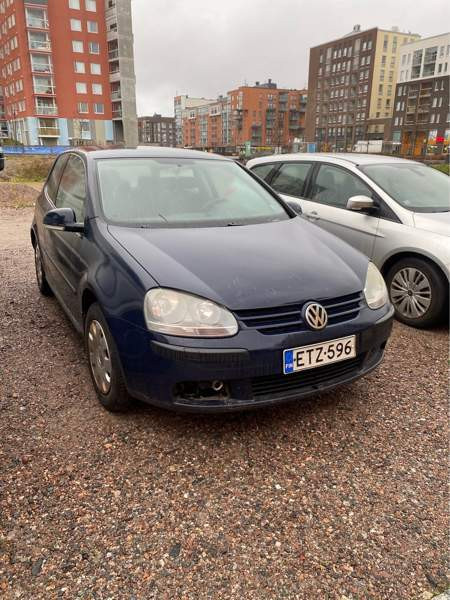 Volkswagen Golf Vantaa - valokuva 4