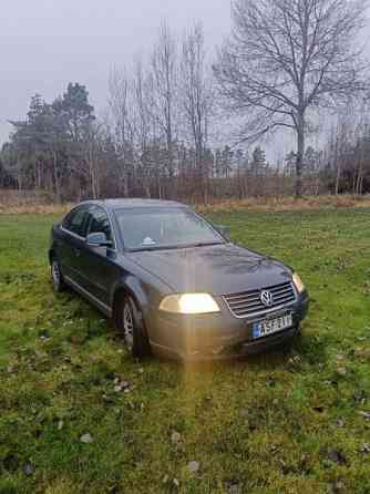 Volkswagen Passat Laitila