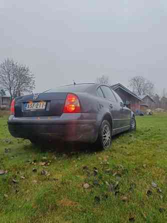 Volkswagen Passat Laitila