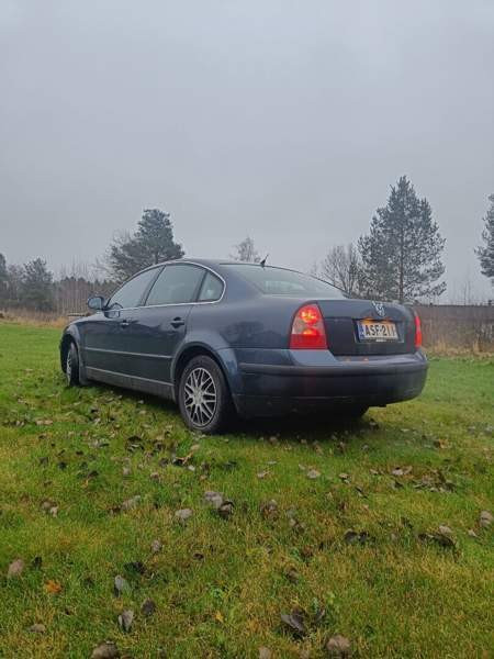 Volkswagen Passat Laitila - valokuva 3