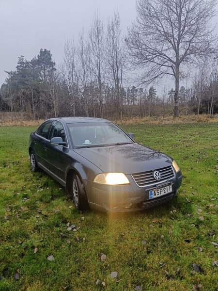 Volkswagen Passat Laitila - valokuva 1