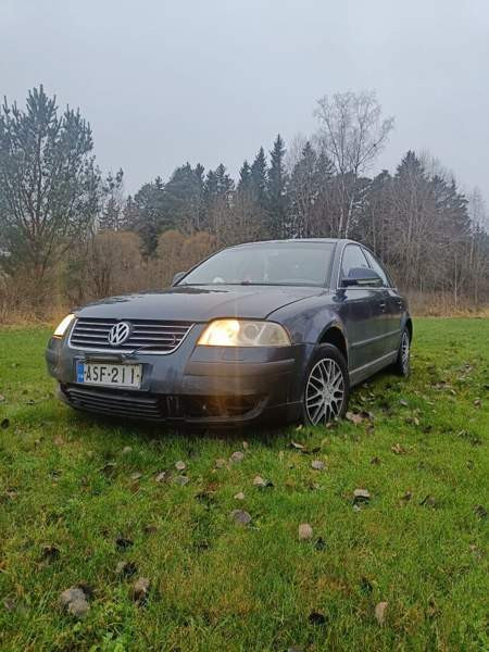 Volkswagen Passat Laitila - valokuva 2