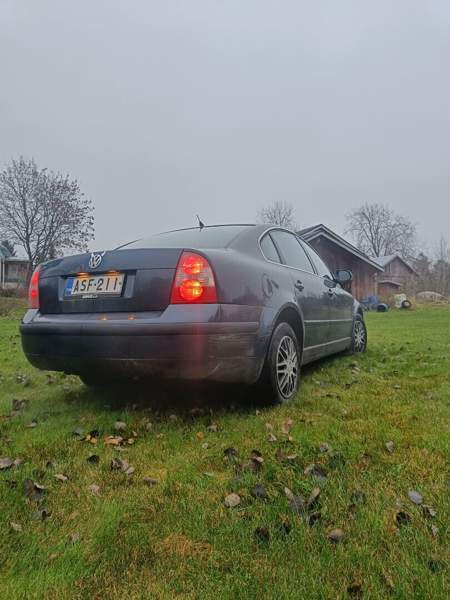 Volkswagen Passat Laitila - valokuva 4