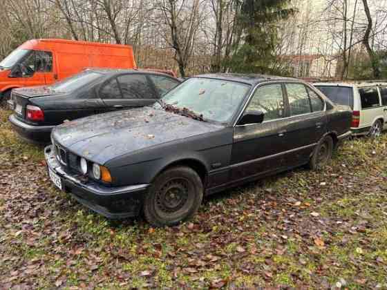 BMW 520 Lohja
