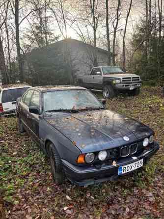 BMW 520 Lohja