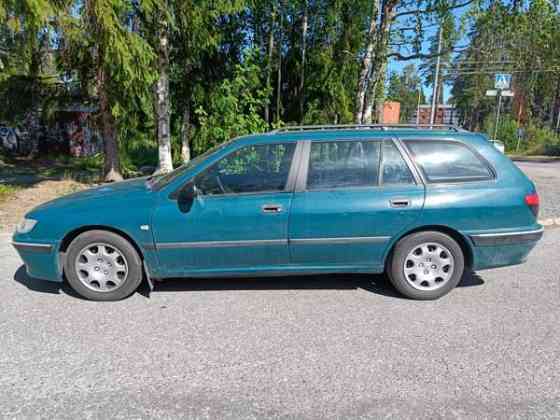 Peugeot 406 Tampere