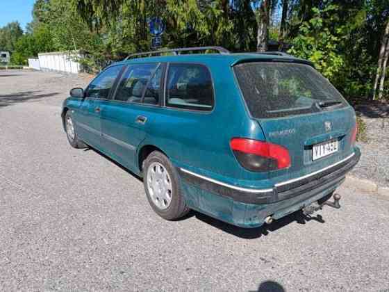 Peugeot 406 Tampere