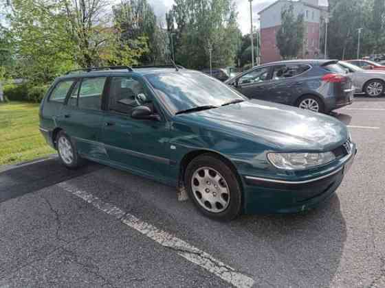 Peugeot 406 Tampere