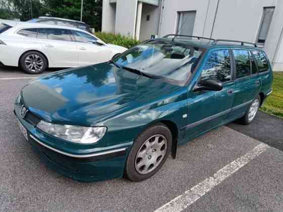 Peugeot 406 Tampere