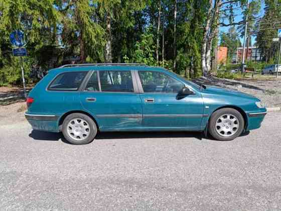 Peugeot 406 Tampere