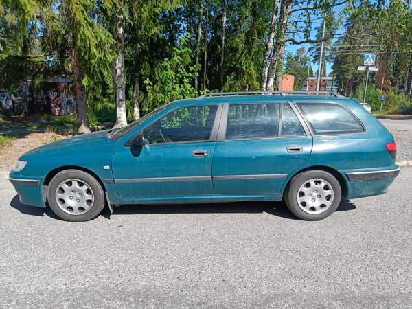 Peugeot 406 Тампере - изображение 5