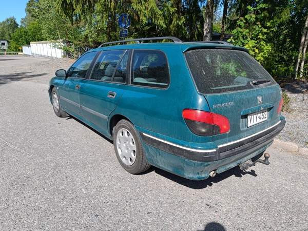 Peugeot 406 Тампере - изображение 6