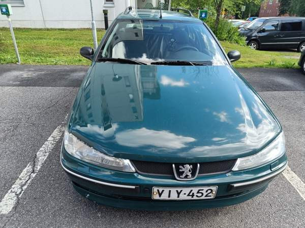 Peugeot 406 Тампере - изображение 1