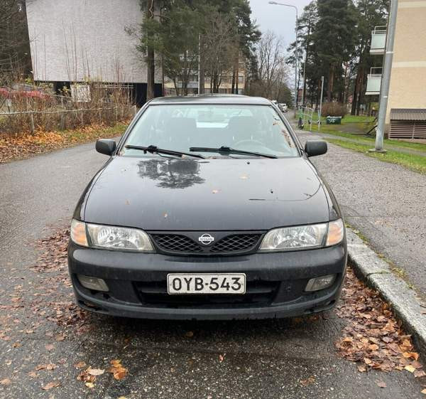 Nissan Almera Kuopio – foto 1