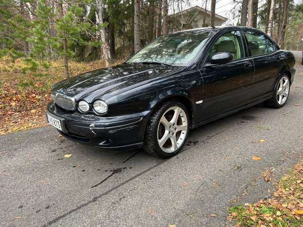 Jaguar X-type Sibbo - изображение 1