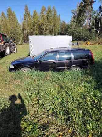 Volvo V70 Muurame