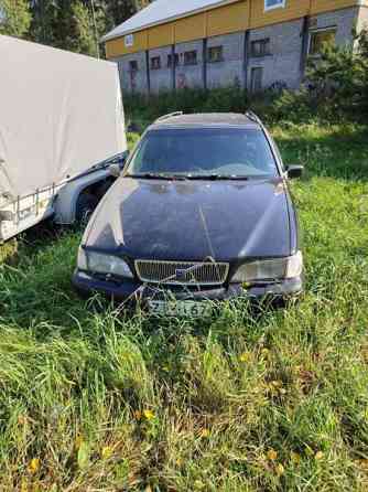 Volvo V70 Muurame