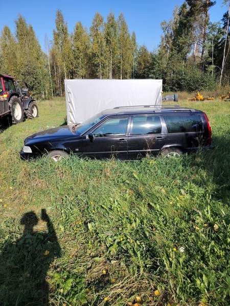 Volvo V70 Muurame - изображение 2