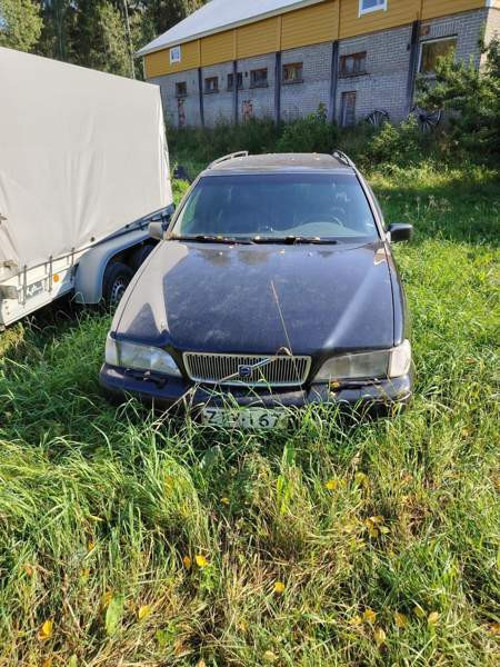 Volvo V70 Muurame - изображение 1