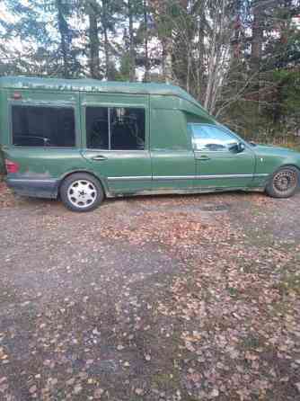 Mercedes-Benz 220 Lieksa