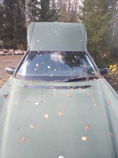 Mercedes-Benz 220 Lieksa - изображение 3