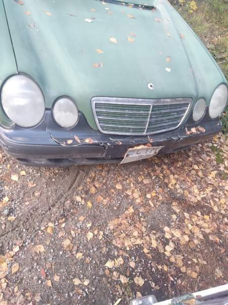 Mercedes-Benz 220 Lieksa - изображение 2